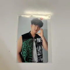 straykids スキズ　チャンビン　ソーシャルパス　トレカ