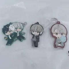 ウィンドブレーカー 梶蓮 キーホルダー