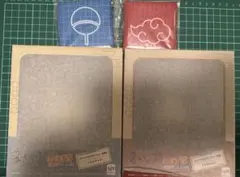 NARUTO るかっぷ ミニ座布団付き サスケ イタチ