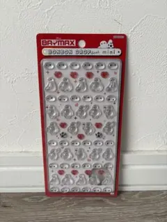 パ*コ様 【正規品】ボンボンドロップシール ベイマックス