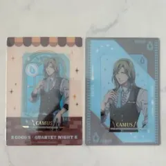 うたプリ カミュ カード ココス