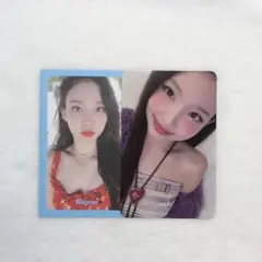 twice ナヨン トレカ