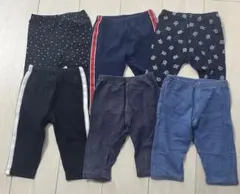 UNIQLO ユニクロ　80サイズ　セット売り