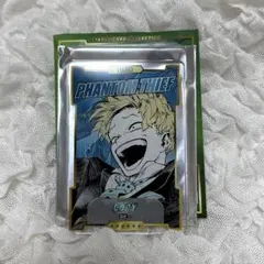 物間寧人 ステータスカード ヒロアカ ジャンプフェア