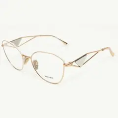 E07116 未使用品 PRADA メガネ 眼鏡 プラダ - メルカリ