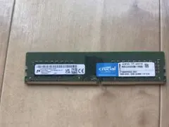 B*k様 Crucial DDR4-3200 32GB UDIMM メモリー 本 - メルカリ