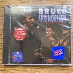 Bruce Springsteen In Concert CD