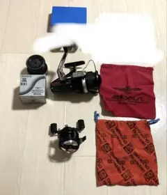 SHIMANO NEXUS 釣りバック 仕掛け大量 リール 等まとめ売り - メルカリ