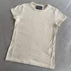 ロンハーマン　R.H. Vintage クルーネック Tシャツ ベージュのサムネイル