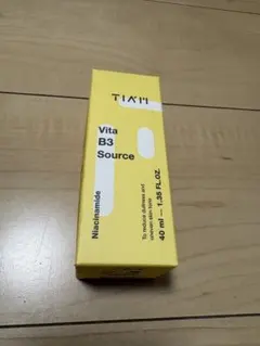 ティアム　TIAM ビタB3 ソース　Vita B3 Sourceのサムネイル