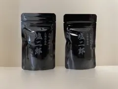 田野屋 塩二郎 太陽結晶塩 100g 2袋セット - メルカリ