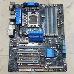 GIGABYTE GA-X58A-UD3R マザーボード 現状品 動作未確認