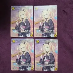 ユニオンアリーナ　学園アイドルマスターvol2 十王星南 C プロモ①