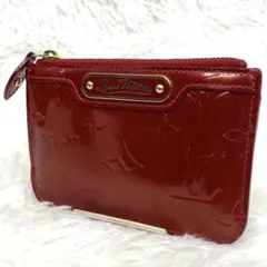 ルイヴィトン ポーチ ヴェルニ トゥルース コスメティック モノグラム