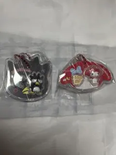 サンリオパッケージチャーム 2個セット