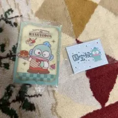 サンリオキャラクターズ　　ハンギョドン