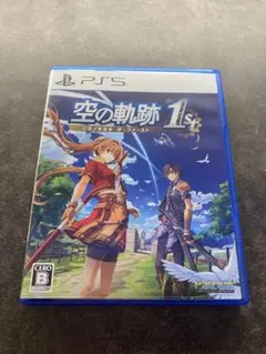 空の軌跡 the 1st （PS5）
