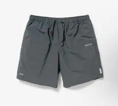 WTAPS SPSS2001 /SHORTS / NYLON/CHARCOAL - メルカリ