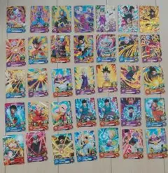 ドラゴンボール スーパードラゴンボールヒーローズ