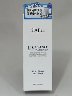 d'Alba UV ESSENCE WATERFULL+ 50ml