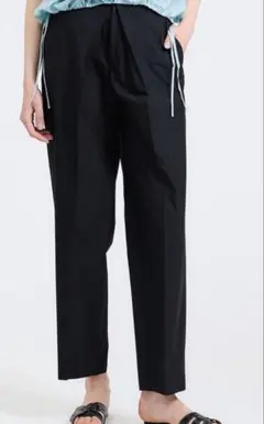 SUBTLE authentic Linen Tweed Pant パンツ 03 - メルカリ