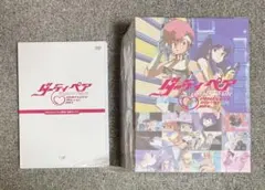 ダーティペア COMPLETE Blu-ray BOX amazon限定DVD付