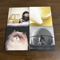 カネコアヤノ CD 4枚セット
