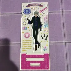 未使用 まほやくくじ オーエン アクリルアクセサリースタンド 魔法使いの約束