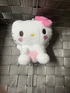 ハローキティ 40th Anniversary マスコット ぬいぐるみ - メルカリ