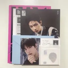 Stray Kids スキズ MAXIDENT アルバム