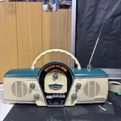 ラジオ　アメリカ　ビンテージ Yahoo!オークション - SONY ソニー ZX-5 ラジカセ ラジオ