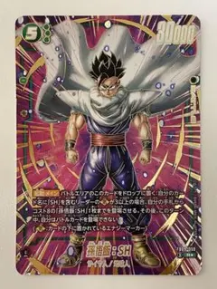 2026年最新】ドラゴンボールカード フュージョンワールド 孫悟飯の人気