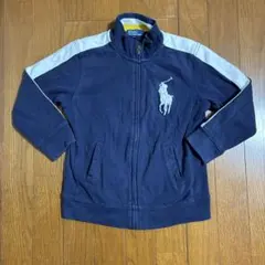 可愛いお子様に！POLO Ralph Lauren スウェットジャケット