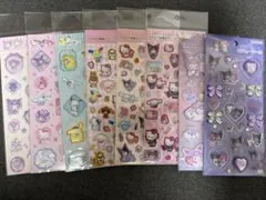 樹脂もりシール