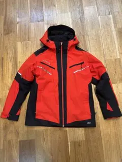 phenix Z961 スキーウェア 赤/黒