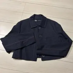 ZARA デニムジャケット