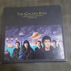 佐野元春 THE GOLDEN RING CD 3枚組