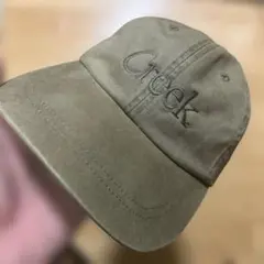 Creek Angler's Device Logo Cap charcoal - メルカリ