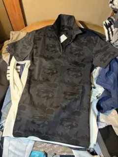5351 GRAPHIC CAMO SKIPPER BLのサムネイル