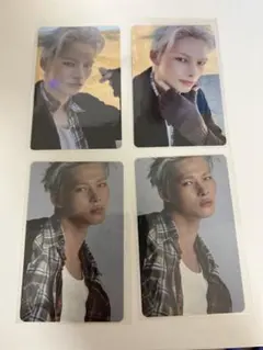 ENHYPEN THE SIN:VANISH ニキ トレカ