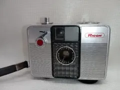 《TA410》RICOH リコー AUTO HALF S オートハーフ エスのサムネイル