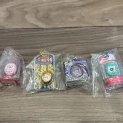 たまごっち　おかしなたまごボーロっち3　パッケージチャーム　4個セット