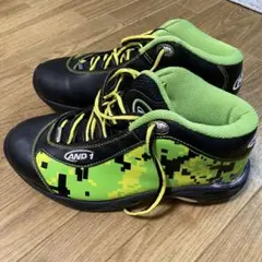 2026年最新】and1バスケットシューズの人気アイテム - メルカリ