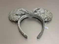 ディズニーランド　カチューシャ　ミニーちゃん