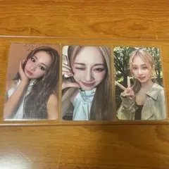 TWICEツウィTZUYU 台湾限定 セブンイレブン　トレカ 未開封　3点 TWICEツウィTZUYU 台湾限定 セブンイレブン トレカ 未開封 3点 - メルカリ