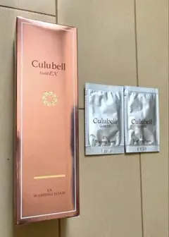 Culubell Gold EX EX Lotion & Cream セット - メルカリ