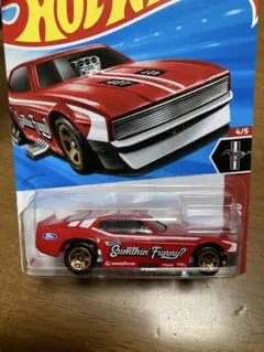 329‼️'71 Mustang Funny Car ミニカー