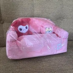 【未開封】TWICE LOVELYS ティッシュカバー　チェヨン　GiGO限定