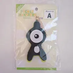 アンノーン A マスコット