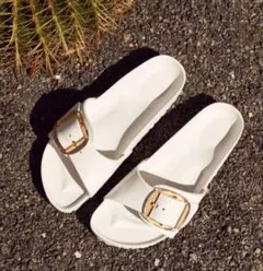 新品BIRKENSTOCKビルケンシュトックMADRIDBIGBUCKLEEVAのサムネイル